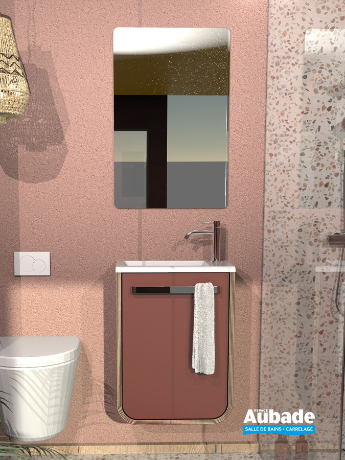 Miroir Jazz par Decotec