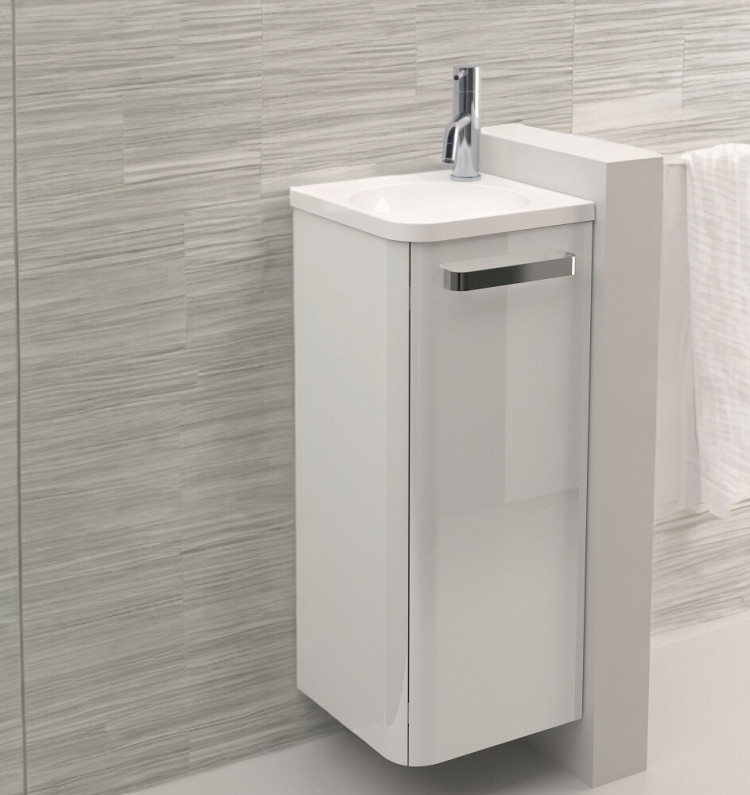 Lave-mains Jazz d'Angle par Decotec