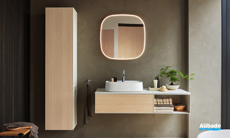 Miroir Zencha par Duravit