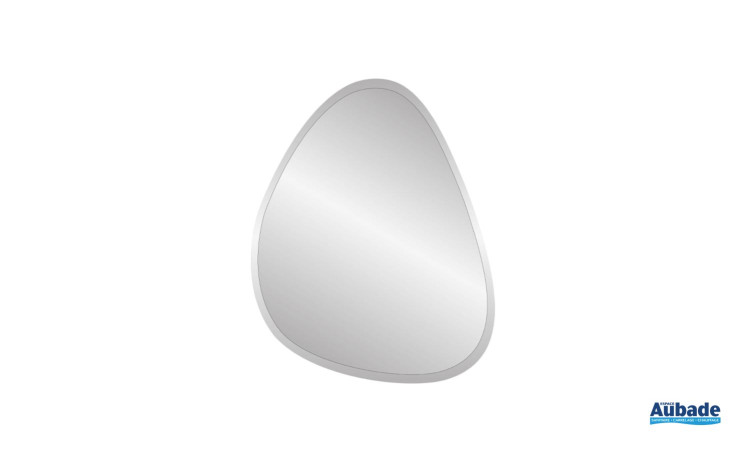 Miroir LED Organic de Pradel