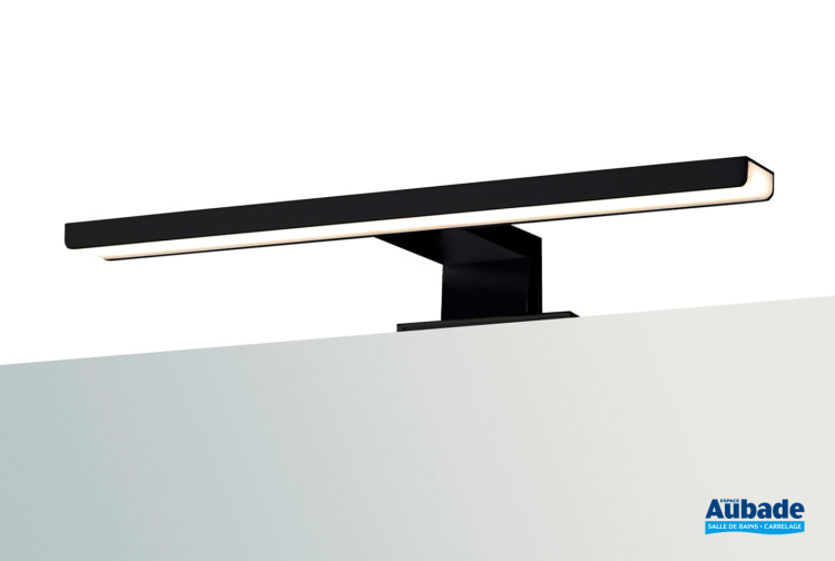 Applique LED Pure de Pradel Noir mat