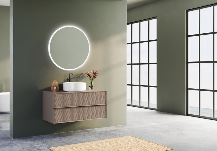 Miroir Ring+ de Pradel