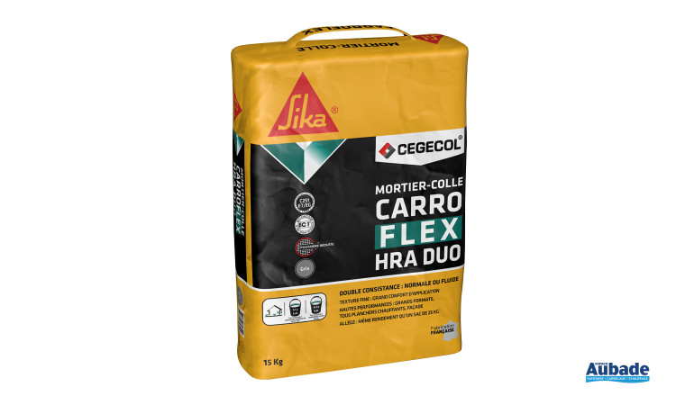 Carroflex HRA Duo de Sika