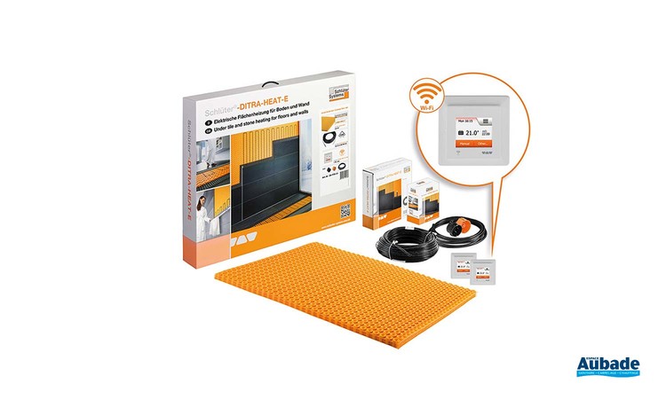 Schluter Systems Schlüter®-DITRA-HEAT-E-R-WIFI 3