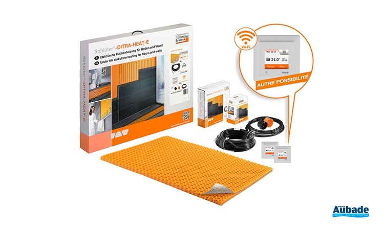 Schluter Systems Schlüter®-DITRA-HEAT-E-R-WIFI 4