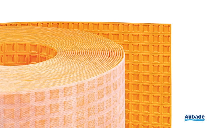 Natte de découplage Schlüter®-Ditra de Schlüter® Systems