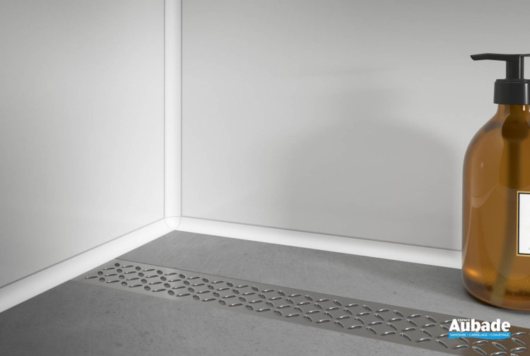 Mise en oeuvre Kerdi Line Style de Schlüter Systems