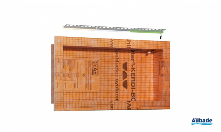 SCHLUTER SYSTEMS SCHLÜTER® -KERDI-BOARD-NLT