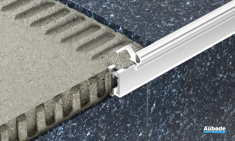 Kits complets de 15 marches Schlüter®-Liprotec-PB de Schlüter® Systems