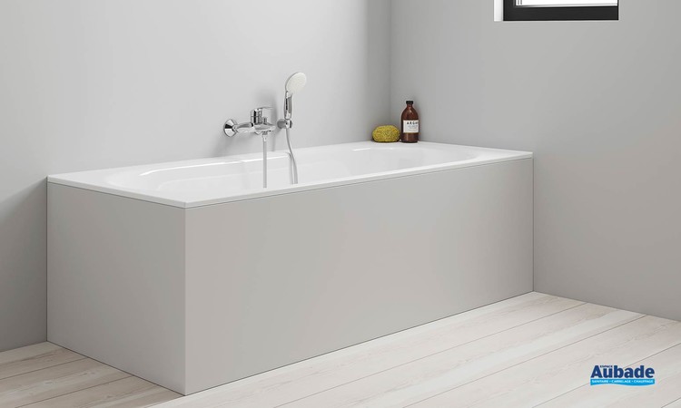 Mitigeur monocommande Bain / Douche Eurosmart Chromé de Grohe