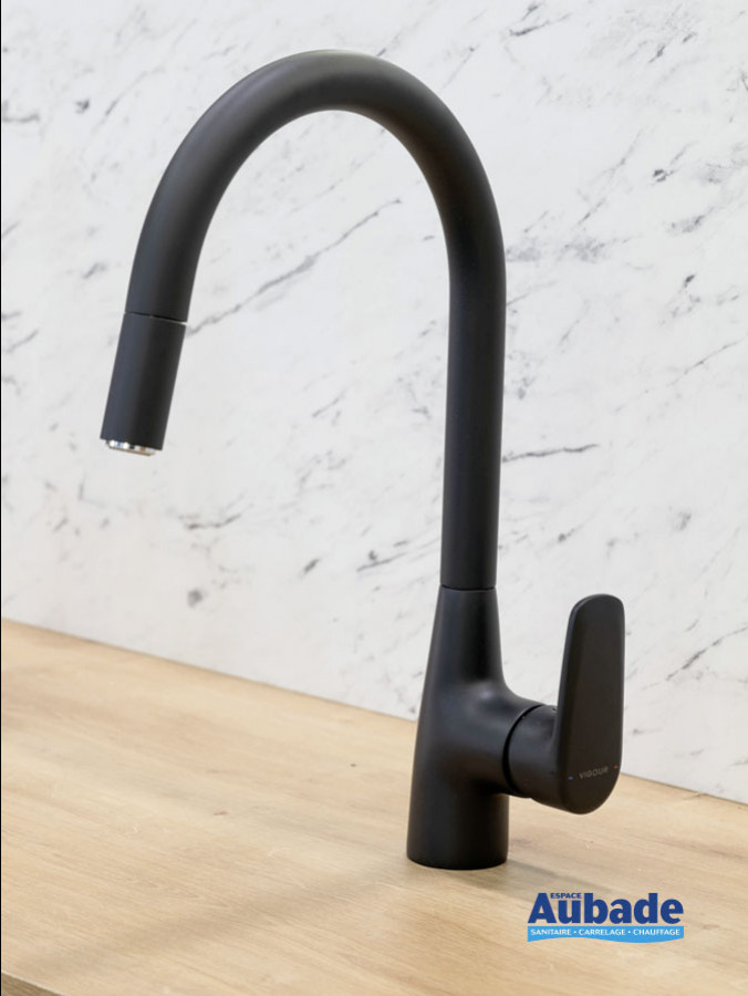 KOHLER Sous Pro-Style - Robinet de cuisine à douchette à une