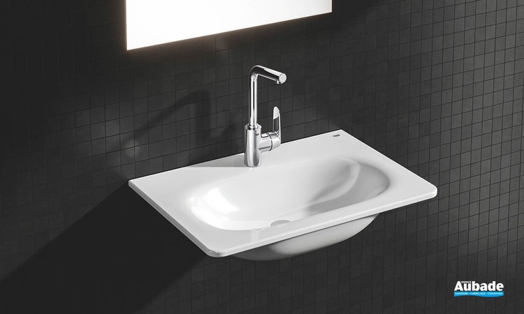 Mitigeur Lavabo Taille L Eurodisc Cosmopolitan Chromé de Grohe