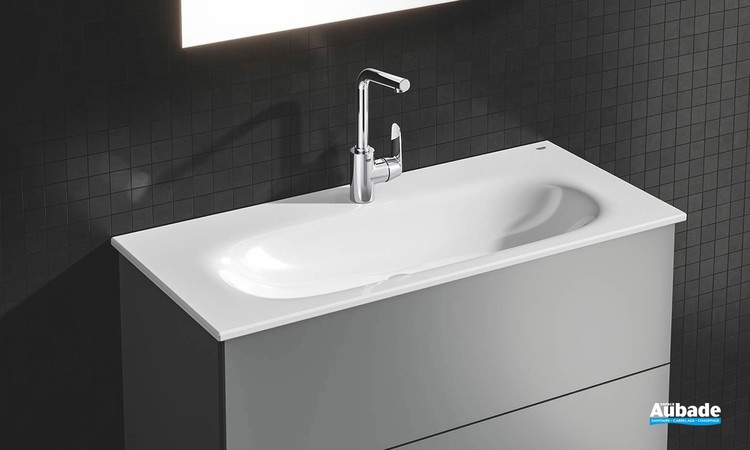 Mitigeur Lavabo Taille L Eurodisc Cosmopolitan Chromé de Grohe