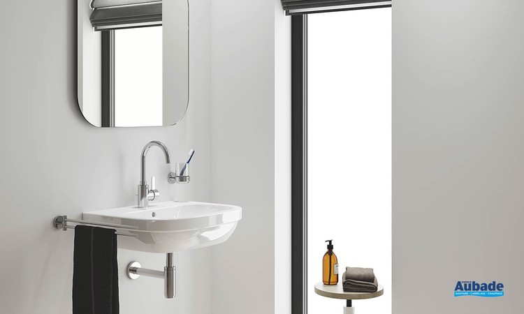 Mitigeur Lavabo Taille L Eurosmart Cosmopolitan Chromé de Grohe