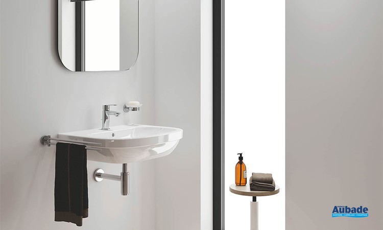 Mitigeur Lavabo Taille S Eurostyle Cosmopolitan Chromé