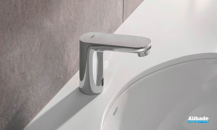 Mitigeur lavabo infrarouge Eurosmart Cosmopolitan E Chromé