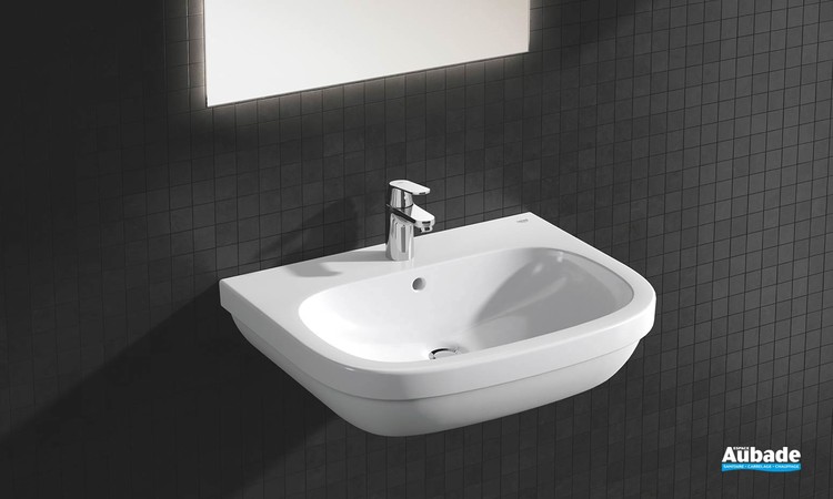 Mitigeur Lavabo Taille S Eurosmart Cosmopolitan Chromé de Grohe