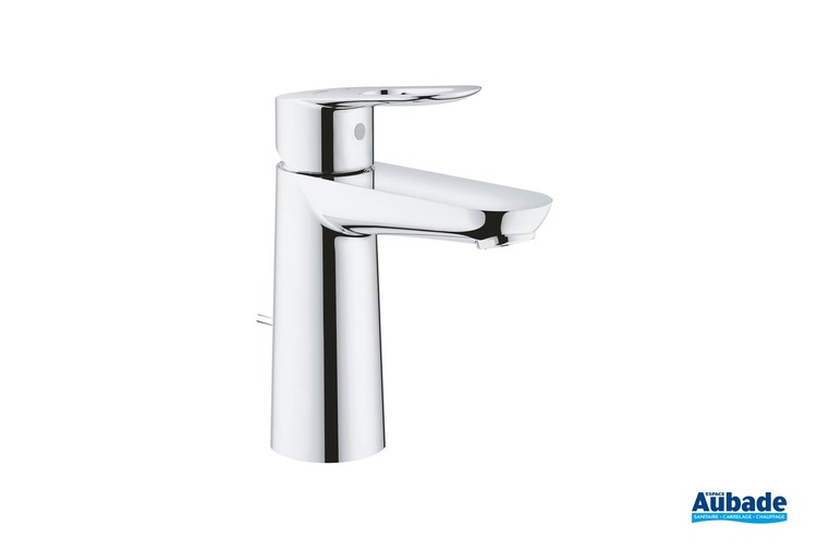 Mitigeur monocommande Douche BauLoop Chromé de Grohe