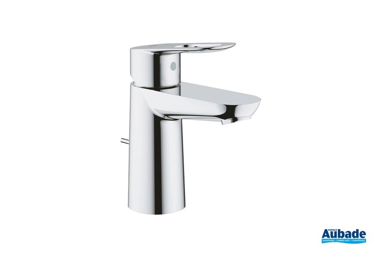 Mitigeur monocommande Lavabo Taille S BauLoop Chromé de Grohe