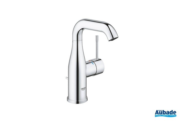 Mitigeur monocommande Lavabo Taille M Essence Chromé de Grohe