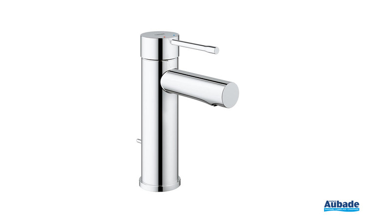 Robinet de cuisine Grohe Mitigeur évier monocommande chromé