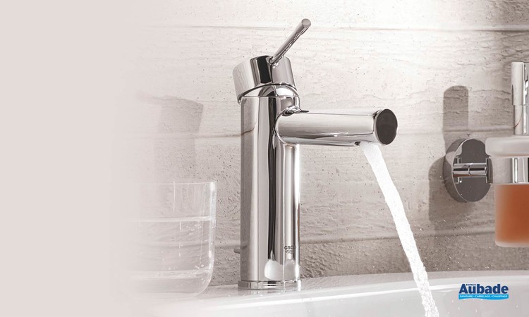 Mitigeur lavabo GROHE Essence Taille L