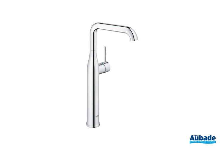 Mitigeur monocommande Lavabo Taille XL Essence Chromé de Grohe