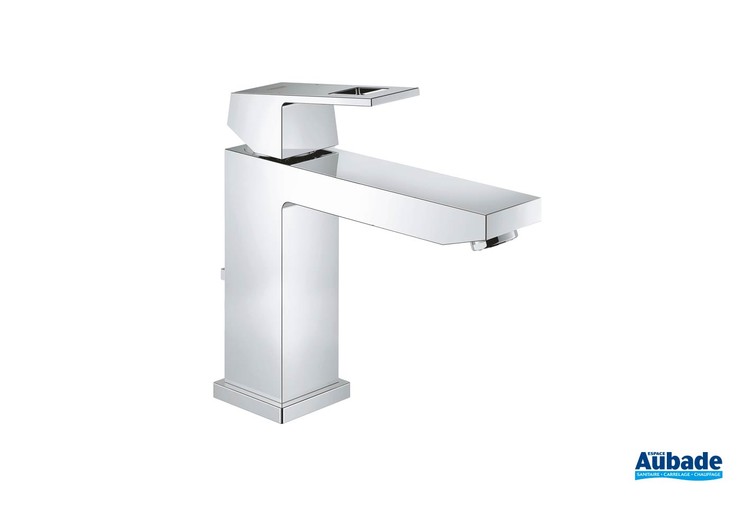 Mitigeur monocommande Lavabo Taille M Eurocube Chromé de Grohe