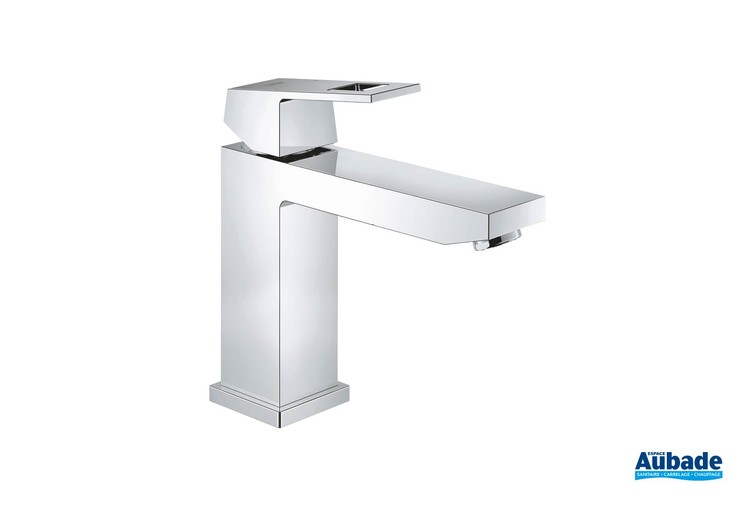 Mitigeur monocommande Lavabo Taille M Eurocube Chromé de Grohe