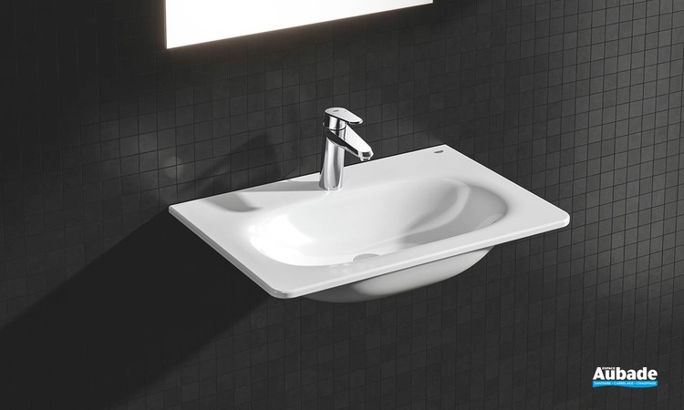 Mitigeur Lavabo Taille M Eurodisc Cosmopolitan Chromé de Grohe