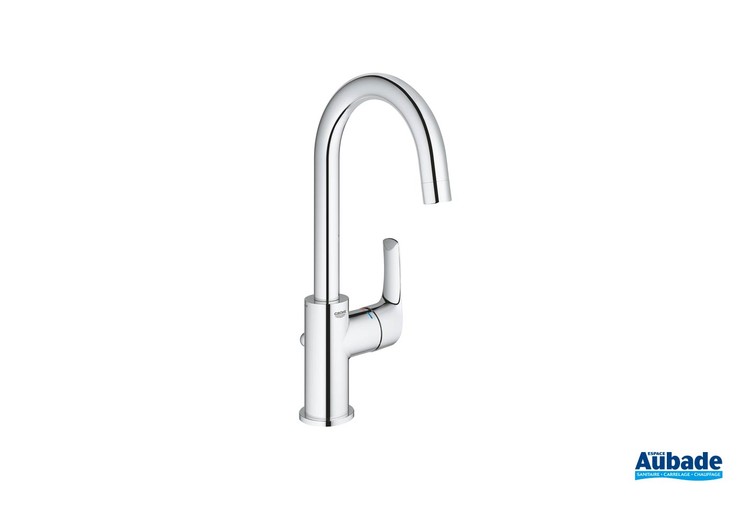 Mitigeur monocommande Lavabo Taille L Eurosmart Chromé de Grohe