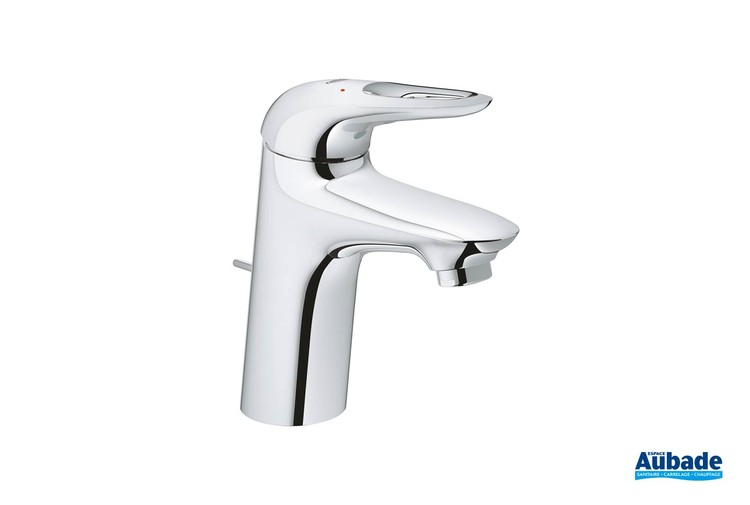 Mitigeur monocommande Lavabo Taille S Eurostyle Chromé de Grohe