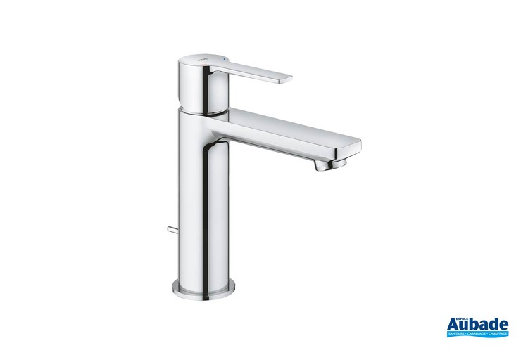 Mitigeur monocommande Lavabo Taille S Lineare Chromé de Grohe