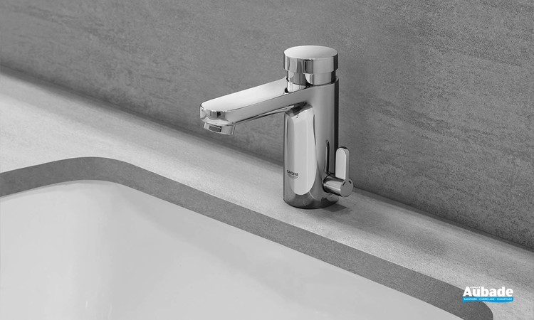 Robinetterie temporisée Eurosmart Cosmopolitan T Chromé de Grohe