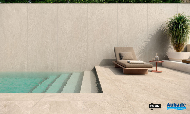 Collection Deepstone par Novabell en coloris Sand