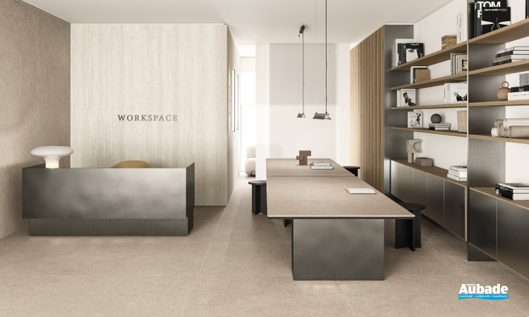 Collection Khroma par Novabell en coloris Corda et Rammed W1 Talco