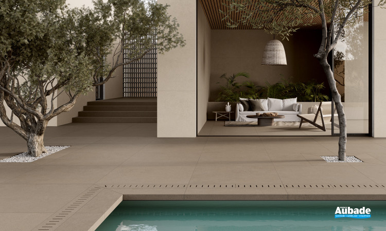 Collection Khroma par Novabell en coloris Corda et Fango