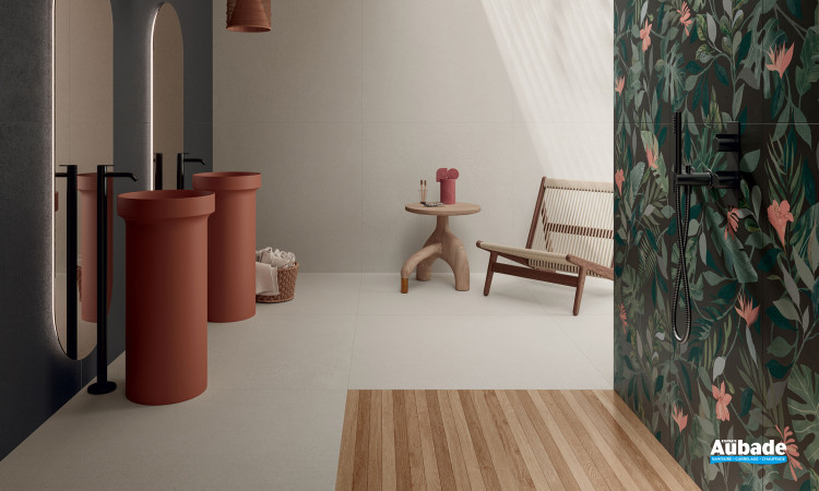 Collection Khroma par Novabell en coloris Talco