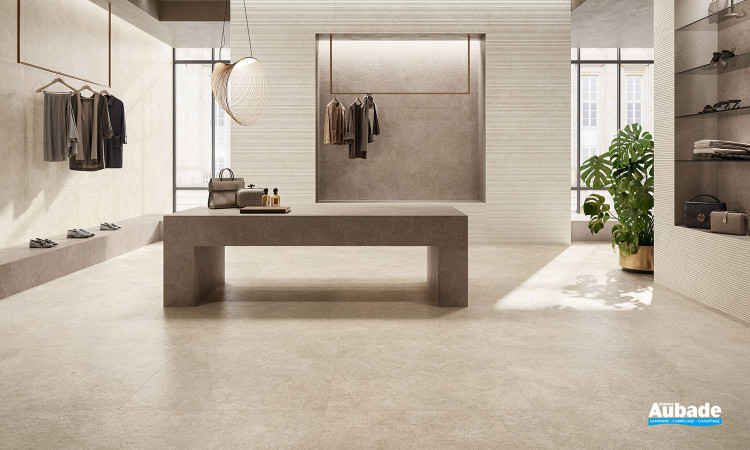 Collection Landstone par Novabell en coloris Clay