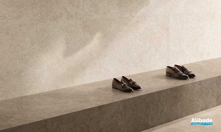 Collection Landstone par Novabell en coloris Clay et Earth