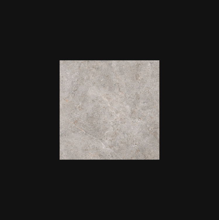 Carrelage Landstone par Novabell format 60 x 60 cm en coloris Gravel