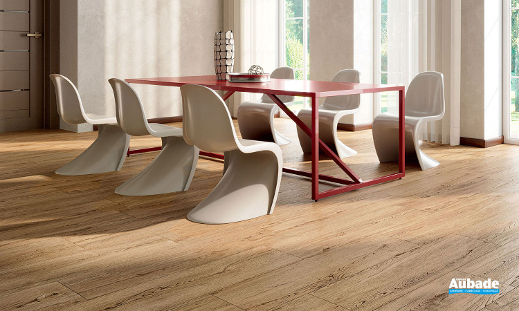 Collection Nordic Wood par Novabell en coloris Blonde Flamed