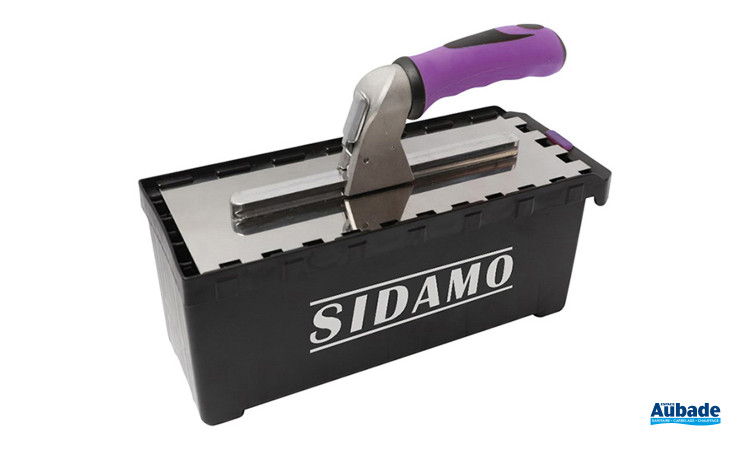 Coffret 6 platoirs par Sidamo