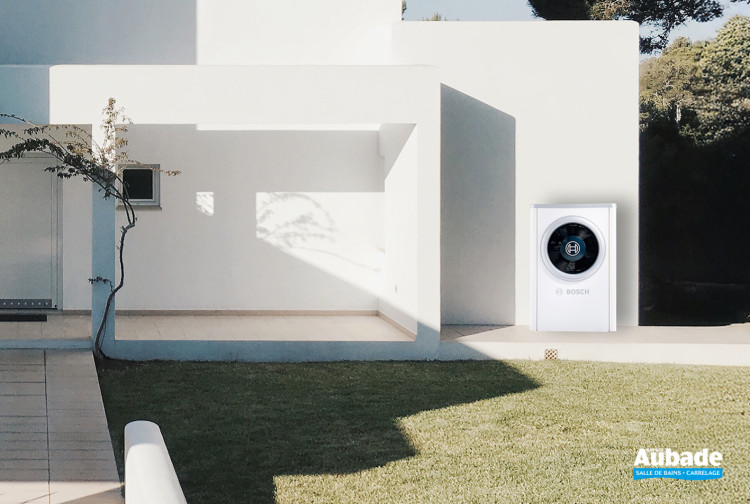 Pompe à chaleur air/eau Compress 7000i AW de Bosch