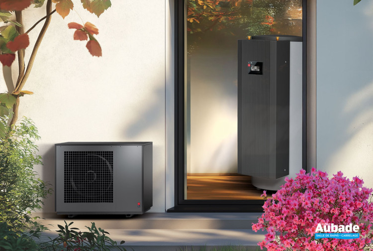 Pompe à chaleur System E de Dimplex