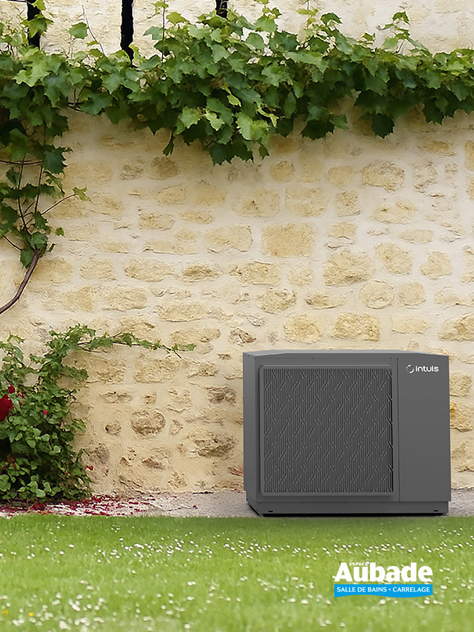 Pompe à chaleur HMP70 de Intuis