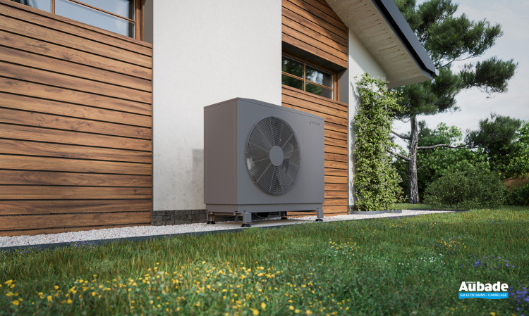 Pompe à chaleur air/eau HTI70 Premium + de Intuis