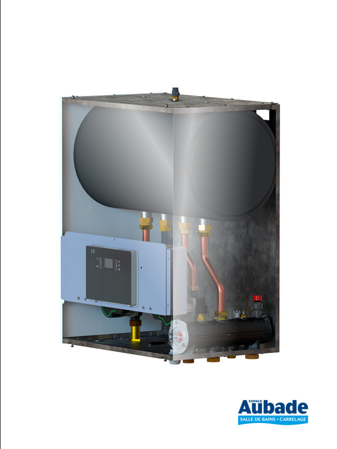 Pompe à chaleur air/eau HTI70 Premium + de Intuis