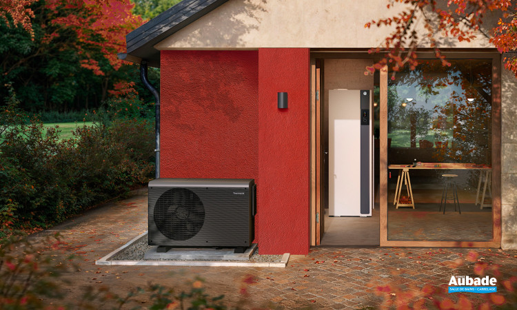 Pompe à chaleur Auréa 2 de Thermor