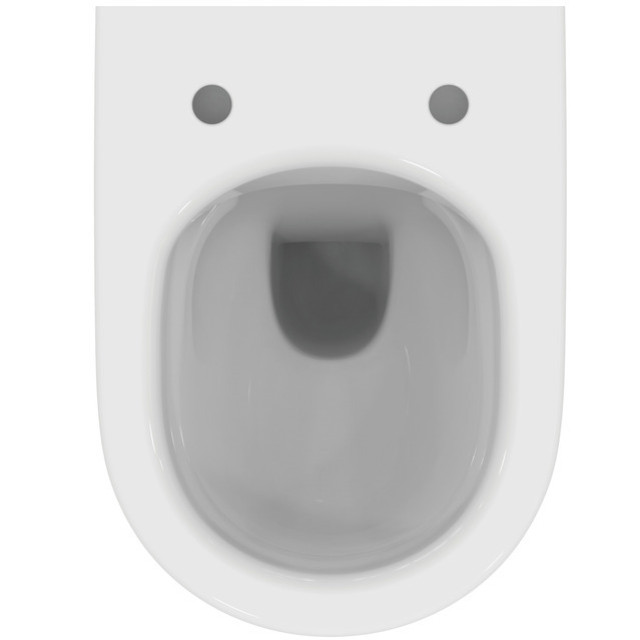 Pack WC suspendu rond compact caréné Derby Style2 de Vigour